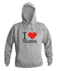I love Vilnius